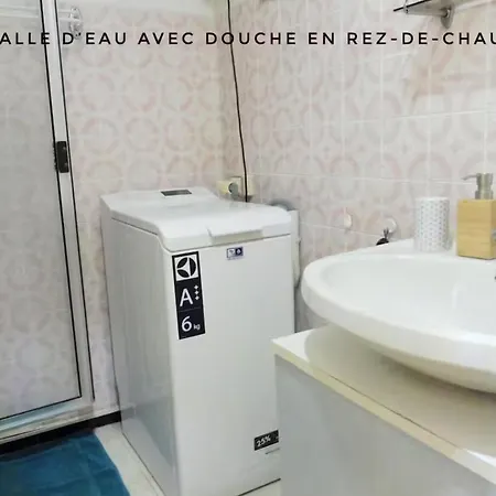 Nyaraló Maison Climatisee - Marie La Sainte-Marie-la-Mer