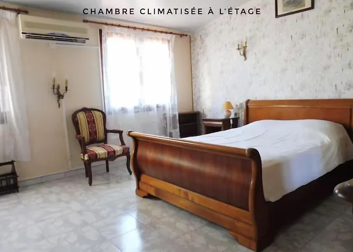 Maison Climatisee - Marie La